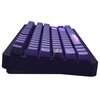 Klawiatura DARK PROJECT Alu Celestial Typ klawiatury Mechaniczna