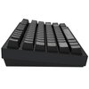 Klawiatura DARK PROJECT ALU81A Terra Nostra Czarny Interfejs USB