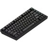Klawiatura DARK PROJECT ALU81A Terra Nostra Czarny Touchpad Nie