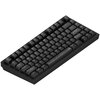 Klawiatura DARK PROJECT ALU81A Terra Nostra Czarny Typ klawiatury Mechaniczna
