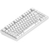 Klawiatura DARK PROJECT ALU81A Terra Nova Biały Typ klawiatury Mechaniczna