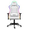 Fotel HUZARO Force 6.0 RGB Biały Kolor Biały