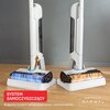 Odkurzacz TEFAL X-Clean 10 GF7540 z funkcją mycia, samooczyszczenia i suszenia Zasilanie Akumulatorowe