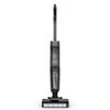 Na obrazie znajduje się elektryczny mop z widocznym logo "Tefal" oraz napisem "X-Clean 4 GF5035F0" na obudowie. Produkt ma smukłą konstrukcję z przezroczystym pojemnikiem na wodę i rolką czyszczącą na dole.