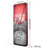 Smartfon REALME C75 8/256GB 6.72" 90 Hz Czerwony Aparat Tylny 50 Mpx, Przedni 8 Mpx