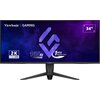 Monitor VIEWSONIC VX3480-2K-PRO 34" 3440x1440 165 Hz 1ms [MPRT]