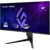 Monitor VIEWSONIC VX3480-2K-PRO 34" 3440x1440 165 Hz 1ms [MPRT] Powłoka matrycy Matowa