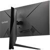 Monitor VIEWSONIC VX3480-2K-PRO 34" 3440x1440 165 Hz 1ms [MPRT] Odwzorowanie przestrzeni barw NTSC: 90%
