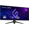 Monitor VIEWSONIC VX3480-2K-PRO 34" 3440x1440 165 Hz 1ms [MPRT] Zastosowanie Dla gracza