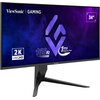 Monitor VIEWSONIC VX3480-2K-PRO 34" 3440x1440 165 Hz 1ms [MPRT] Typ ekranu Płaski