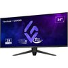Monitor VIEWSONIC VX3480-2K-PRO 34" 3440x1440 165 Hz 1ms [MPRT] Przekątna ekranu [cal] 34