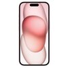 Smartfon APPLE iPhone 15 5G 128GB 6.1" Różowy Aparat fotograficzny tylny Tak