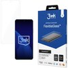 Opakowanie produktu "3mk Protection FlexibleGlass" przedstawia grafikę szkła ochronnego na telefon oraz logo 3mk. Na opakowaniu widnieją napisy: "premium protection FlexibleGlass™", "Asymetryczne szkło hybrydowe", "Odporność na zarysowania", "Grubość 0.3 
