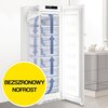 Lodówka LIEBHERR CBNbsa 5753 No frost 201.5 cm Czarny Liczba półek na butelki 0