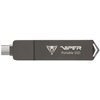 Dysk PATRIOT Viper PVP30 Duo Compact 512GB SSD Maksymalna prędkość odczytu [Mb/s] 1000