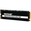 Dysk PATRIOT P400 V4 2TB SSD Pojemność dysku 2 TB
