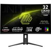 Monitor MSI Mag 321CUPDF 31.5" 3840x2160px 160Hz 0.5 ms [GTG] Curved