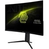 Monitor MSI Mag 321CUPDF 31.5" 3840x2160px 160Hz 0.5 ms [GTG] Curved Częstotliwość odświeżania obrazu [Hz] 160