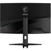 Monitor MSI Mag 321CUPDF 31.5" 3840x2160px 160Hz 0.5 ms [GTG] Curved Jasność ekranu [cd/m2] 350 (SDR)