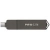 Dysk PATRIOT Viper PVP30 Duo Compact 2TB SSD Pojemność dysku 2 TB