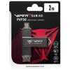 Dysk PATRIOT Viper PVP30 Duo Compact 2TB SSD Maksymalna prędkość zapisu [Mb/s] 1000