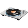 Gramofon FIIO TT13 BT Srebrny Automatyczny,Bluetooth,Napęd paskowy,Przedwzmacniacz, Prędkość odtw. 33 1-3, 45 obr.-min