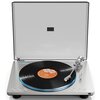 Gramofon FIIO TT13 BT Srebrny Automatyczny,Bluetooth,Napęd paskowy,Przedwzmacniacz, Prędkość odtw. 33 1-3, 45 obr.-min Napęd Paskowy