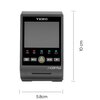Wideorejestrator VIOFO A229 Plus 1CH-G GPS Komunikacja Wi-Fi, GPS, USB Typu C