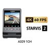 Wideorejestrator VIOFO A329 1CH-G GPS GPS Tak