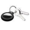 Brelok TECH-PROTECT Rough Apple Airtag Czarny (2 szt.) Liczba sztuk w opakowaniu 2