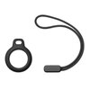 Brelok TECH-PROTECT Rough Chain Apple Airtag Czarny (2 szt.) Liczba sztuk w opakowaniu 2