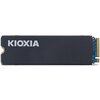 Dysk KIOXIA Exceria Heatsink 2TB SSD Pojemność dysku 2 TB