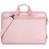 Etui na laptopa TECH-PROTECT Pocket Bag 13-14 cali Różowy