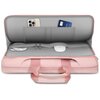 Etui na laptopa TECH-PROTECT Pocket Bag 13-14 cali Różowy Pasuje do laptopa [cal] 13 - 14