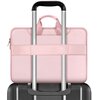 Etui na laptopa TECH-PROTECT Pocket Bag 13-14 cali Różowy Funkcje dodatkowe Kieszenie boczne