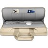 Etui na laptopa TECH-PROTECT Pocket Bag 15-16 cali Beżowy Pasuje do laptopa [cal] 15 - 16