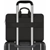 Etui na laptopa TECH-PROTECT Pocket Bag 15-16 cali Czarny Funkcje dodatkowe Kieszenie boczne