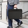 Etui na laptopa TECH-PROTECT Pocket Bag 15-16 cali Czarny Rodzaj Torba