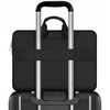Etui na laptopa TECH-PROTECT Pocket Bag 13-14 cali Czarny Funkcje dodatkowe Kieszenie boczne