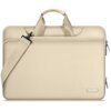 Etui na laptopa TECH-PROTECT Pocket Bag 13-14 cali Beżowy
