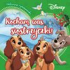 Książka Disney Rodzinne rymowanki Kocham was siostrzyczki! Aleksandra Górska (twarda okładka)