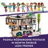 LEGO 42639 Friends Nowoczesna rezydencja Andrei Ulica i numer budynku ul. Wołoska 22A