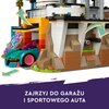 LEGO 42639 Friends Nowoczesna rezydencja Andrei Kod pocztowy 02-675