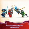 LEGO 71841 NINJAGO Burzowa wioska Dragonów Wiek 7 lat