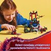 LEGO 71841 NINJAGO Burzowa wioska Dragonów Bateria w zestawie Nie