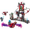 LEGO 71841 NINJAGO Burzowa wioska Dragonów Kod producenta 71841