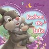 Książka Disney Rodzinne rymowanki Kocham cię tato! Aleksandra Górska (twarda okładka)