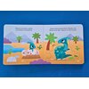 Książka Moje pierwsze puzzle Dinozaury (twarda okładka) Płeć Dziewczynka