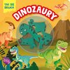 Książka Tak się składa Dinozaury Jul Łyskawa (twarda okładka)