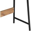 Biurko LOFTINSPIRED Skagen Craft Rodzaj blatu Płyta MDF